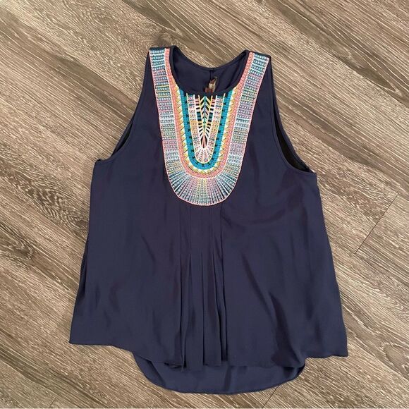 Ranni Gill sleeveless blouse - Picture 1 of 8